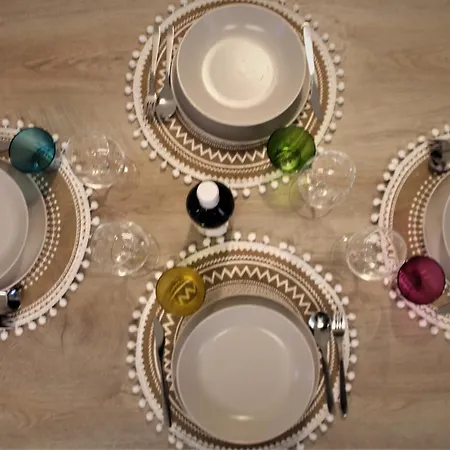 Albadamar Terrace 아파트