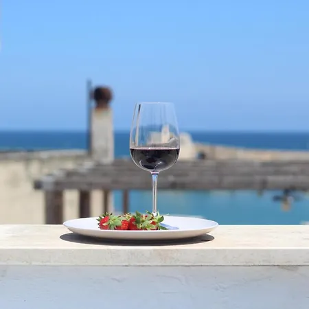 Albadamar Terrace * 트라니