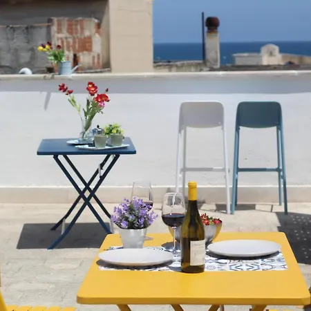 아파트 Albadamar Terrace