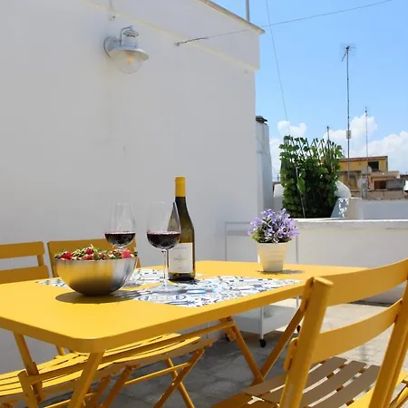 아파트 Albadamar Terrace *