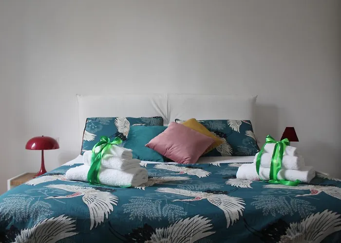 Albadamar Terrace Apartment Trani