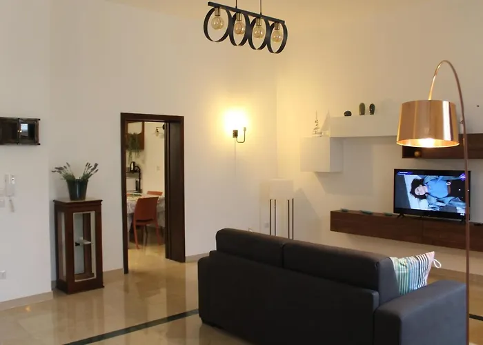 Albadamar Terrace Apartment
