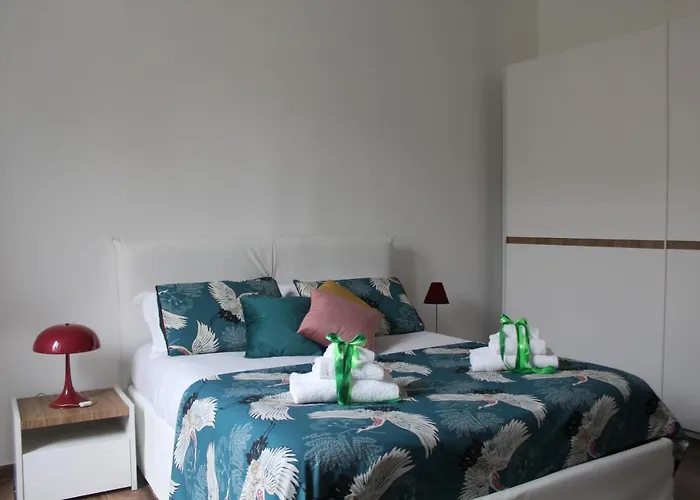 Albadamar Terrace Trani