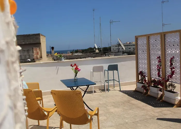 Apartment Albadamar Terrace *