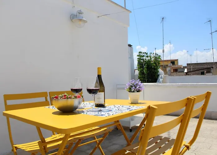 Apartment Albadamar Terrace *