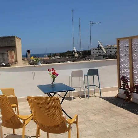 Appartement Albadamar Terrace *