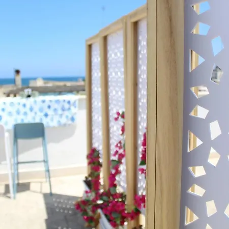 Albadamar Terrace *