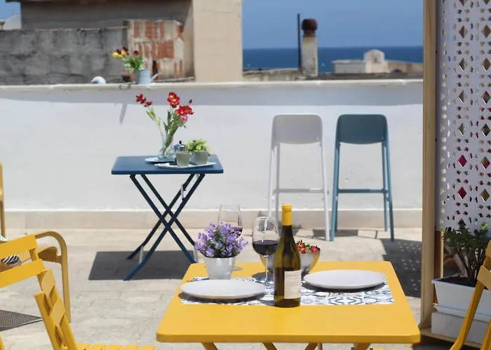 Daire Albadamar Terrace