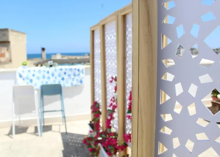Albadamar Terrace *