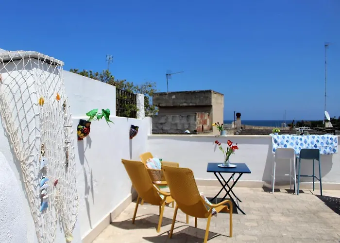 Albadamar Terrace